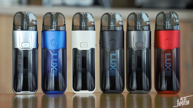 zluxe xr max